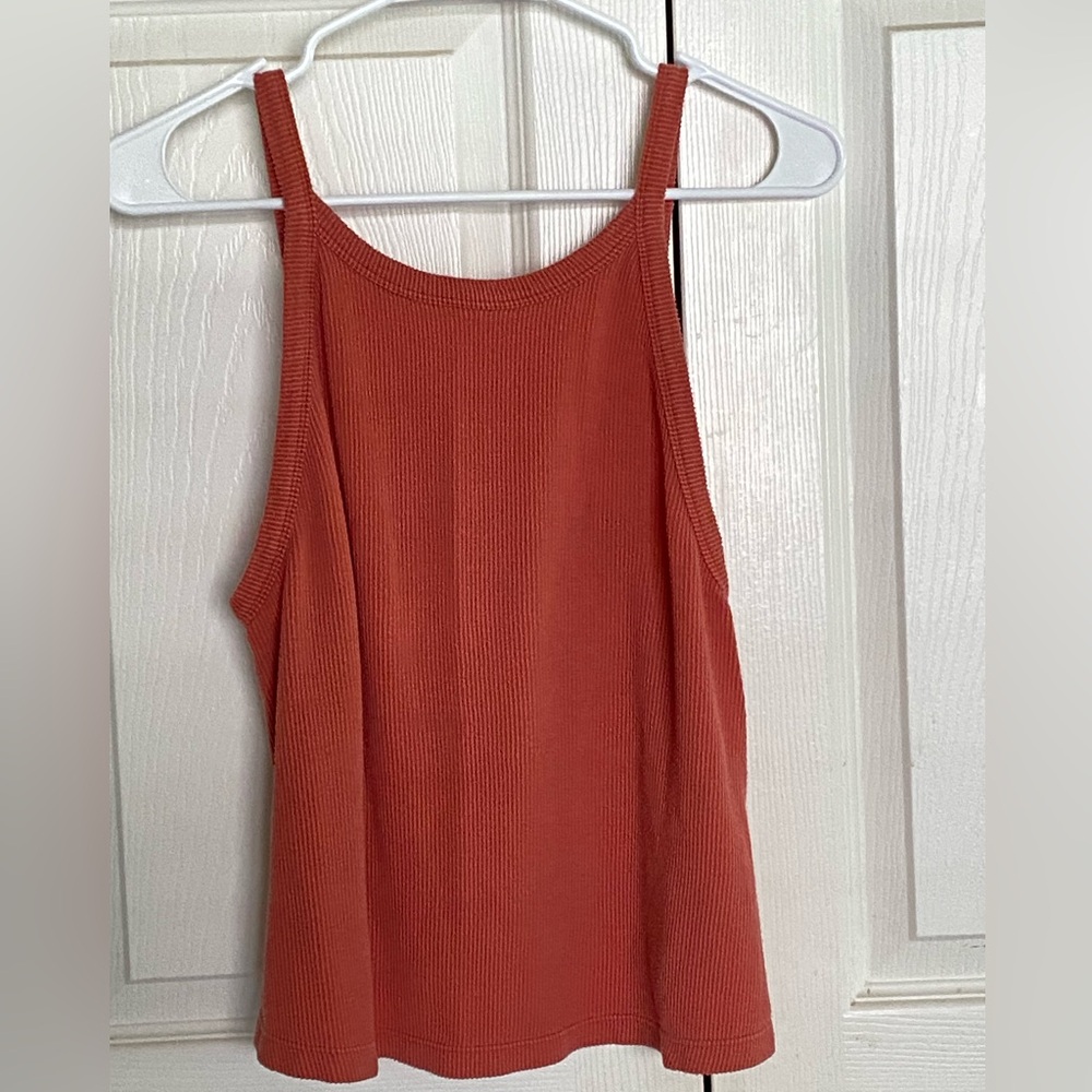 Cozy Knit Tank